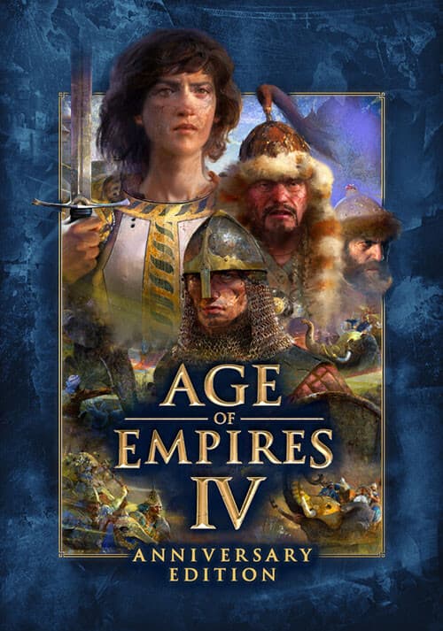Age of Empires IV: Anniversary Edition (Microsoft Store)