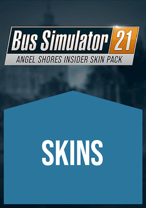 Bus Simulator 21 - Angel Shores Insider Skin Pack