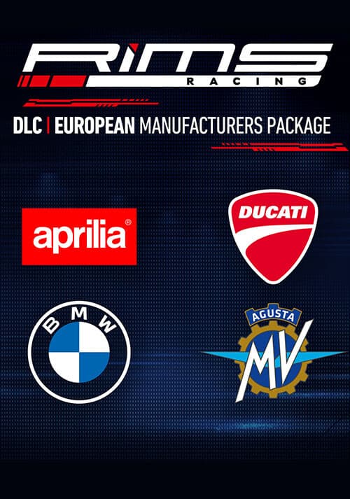 RiMS Racing - European Manufacturers Package