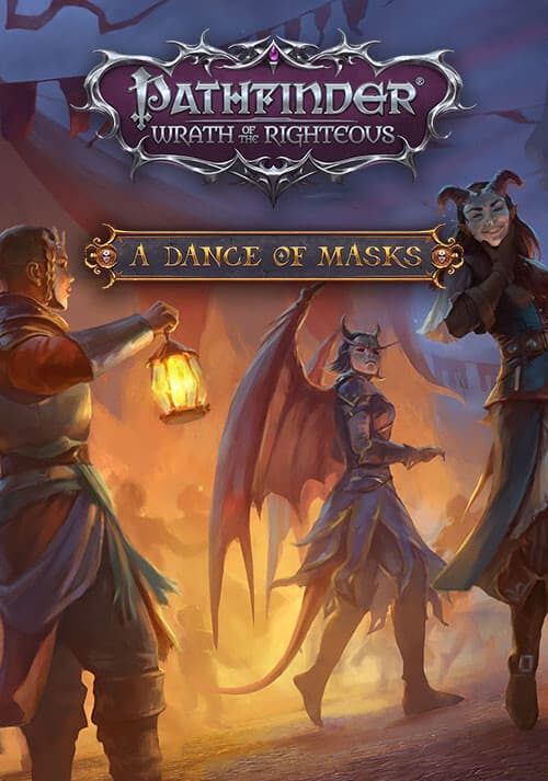 Pathfinder: Wrath of the Righteous - A Dance of Masks