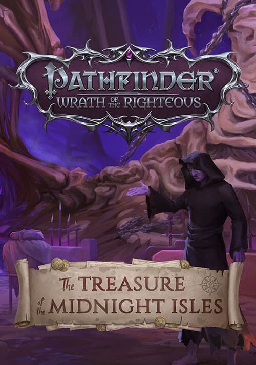 Pathfinder: Wrath of the Righteous - The Treasure of the Midnight Isles