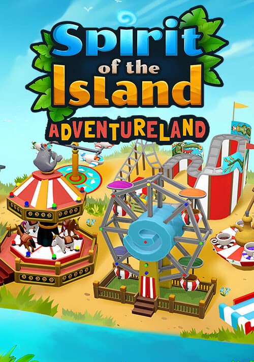 Spirit of the Island - Adventureland