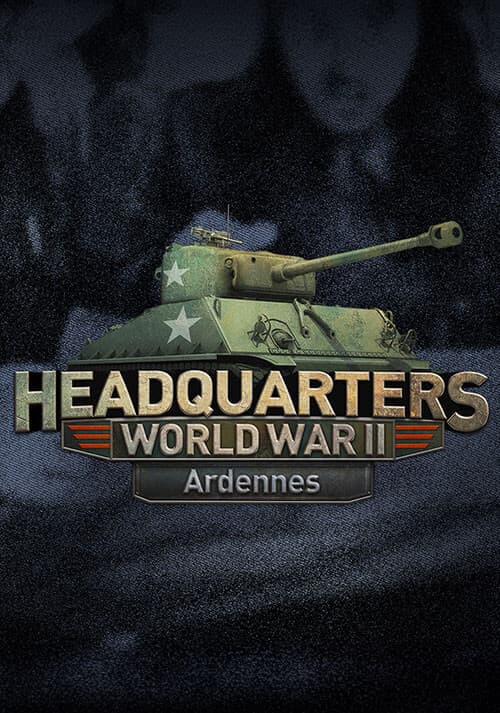 Headquarters World War II: Ardennes