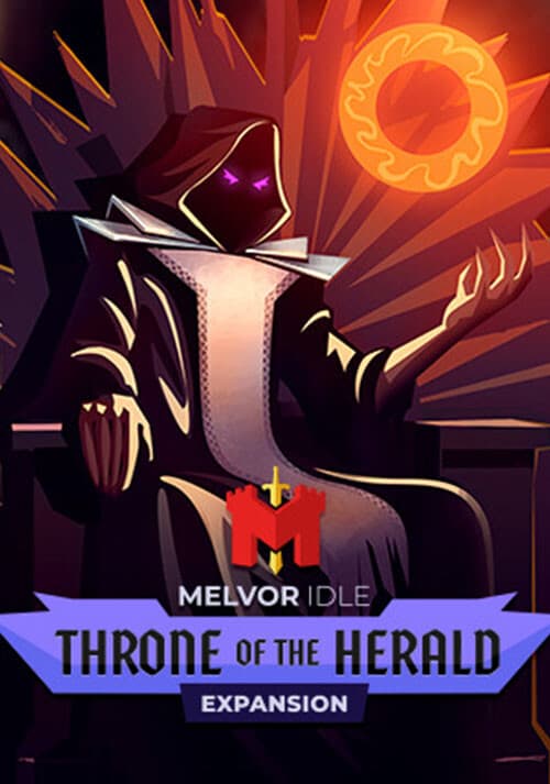 Melvor Idle: Throne of the Herald