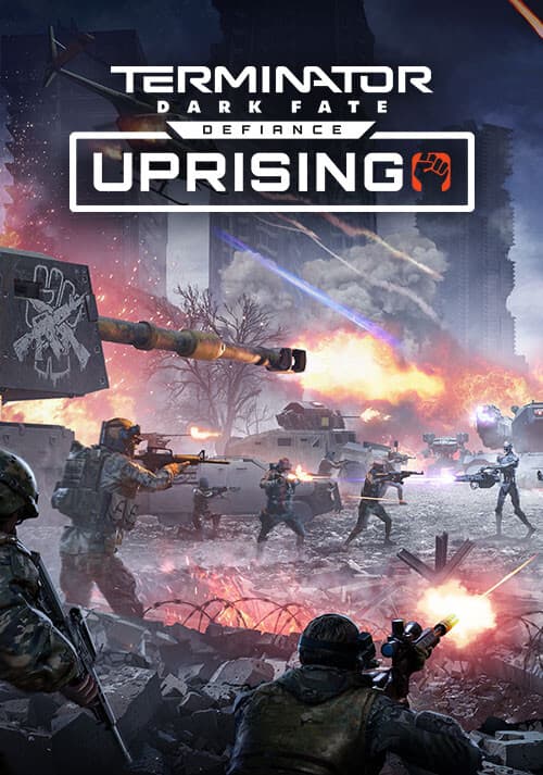 Terminator: Dark Fate - Defiance: Uprising