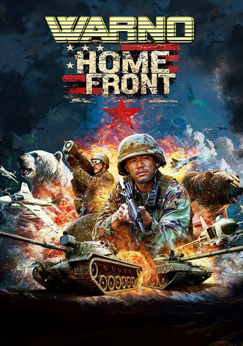 WARNO - Nemesis #3 - Homefront