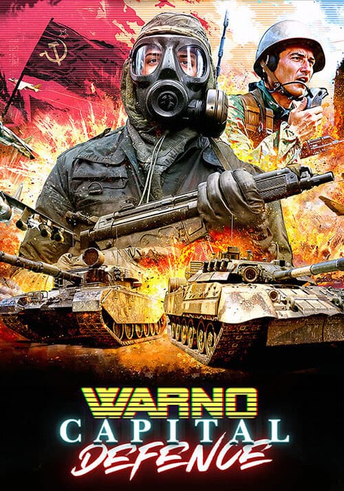 WARNO - Nemesis #4 - Capital Defence