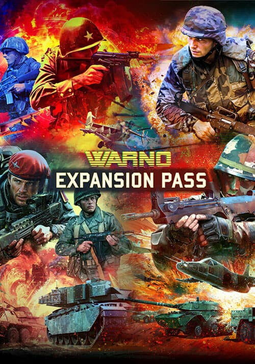 WARNO - Expansion Pass
