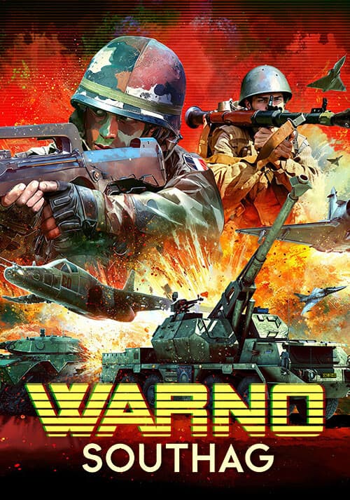 WARNO - SOUTHAG