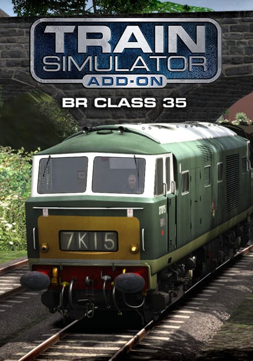 Train Simulator: BR Class 35 Loco Add-On