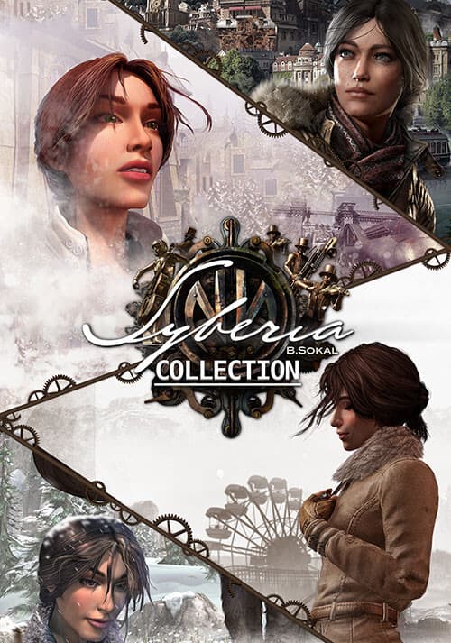 Syberia Collection