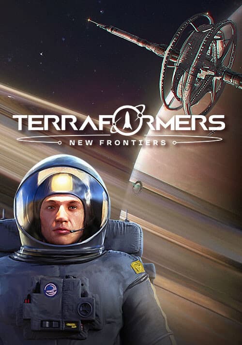 Terraformers: New Frontiers
