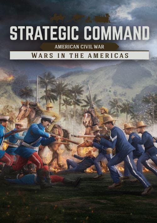 Strategic Command: American Civil War - Wars in the Americas