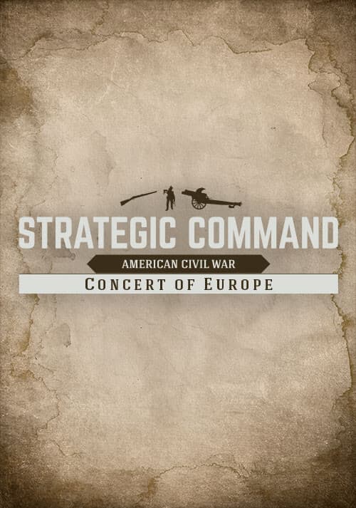 Strategic Command: American Civil War - Concert of