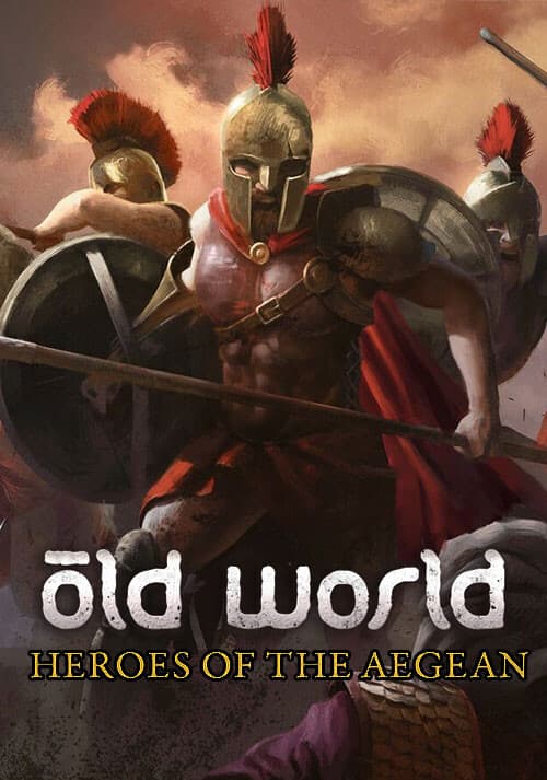 Old World - Heroes of the Aegean