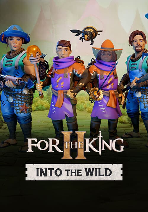 For The King II: Into The Wild Character Pack