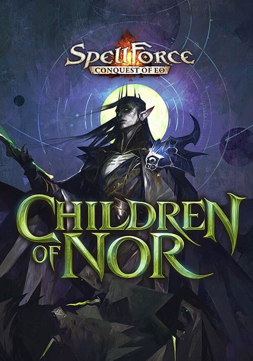 SpellForce: Conquest of Eo - Children of Nor