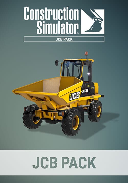Construction Simulator - JCB Pack