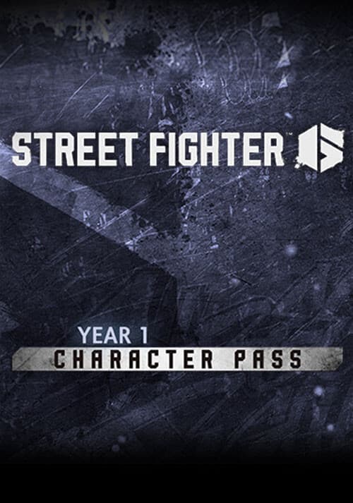 Street Fighter 6 - Year 1 Character Pass