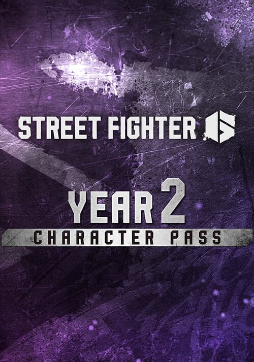 Street Fighter 6 - Year 2 Character Pass