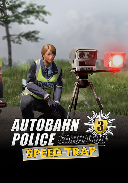 Autobahn Police Simulator 3 - Speed Trap