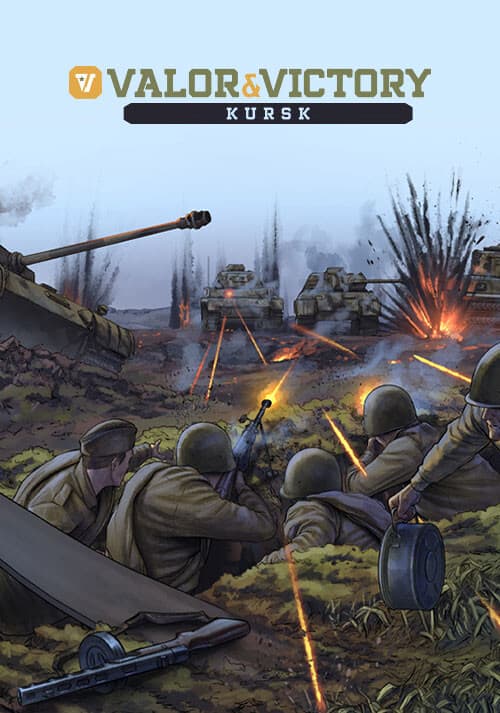 Valor & Victory: Kursk