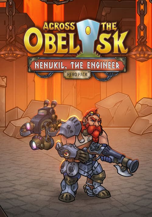 Across the Obelisk: Nenukil, the Engineer