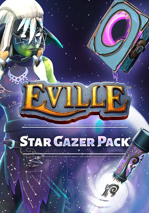 Eville - Star Gazer Pack