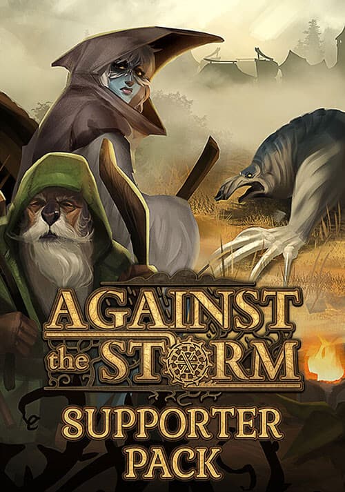 Against the Storm - Supporter Pack