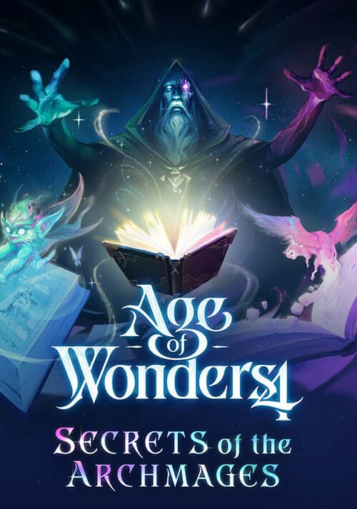 Age of Wonders 4: Secrets of the Archmages