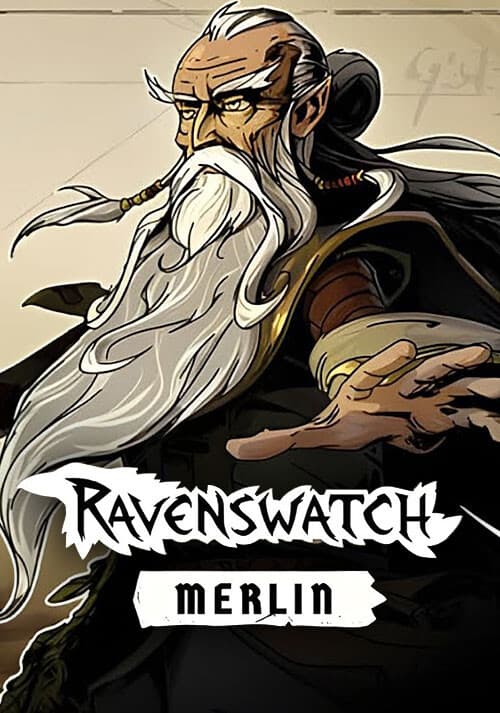Ravenswatch - Merlin