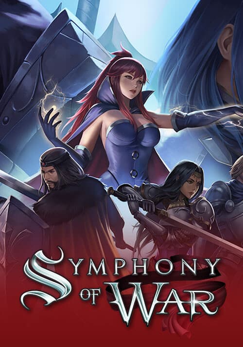 Symphony of War: The Nephilim Saga - Legends