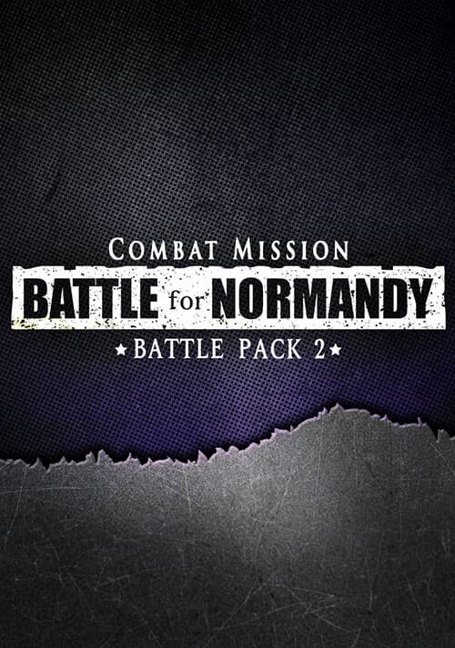Combat Mission: Battle for Normandy - Battle Pack 2