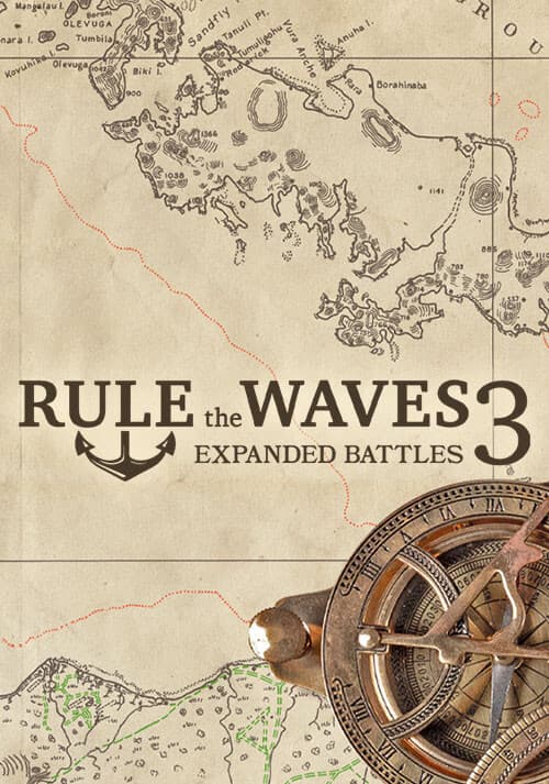 Rule the Waves 3: Expanded Battles
