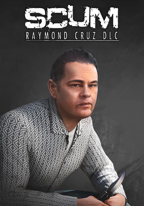 SCUM Raymond Cruz Character Pack