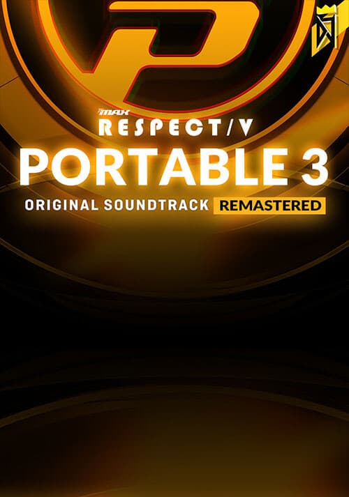 DJMAX RESPECT V - Portable 3 Original Soundtrack(REMASTERED)