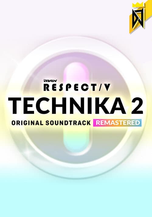 DJMAX RESPECT V - TECHNIKA 2 Original Soundtrack(REMASTERED)