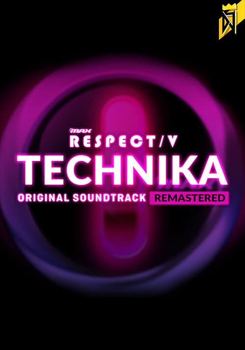 DJMAX RESPECT V - TECHNIKA Original Soundtrack(REMASTERED)