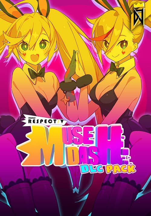 DJMAX RESPECT V - Muse Dash PACK