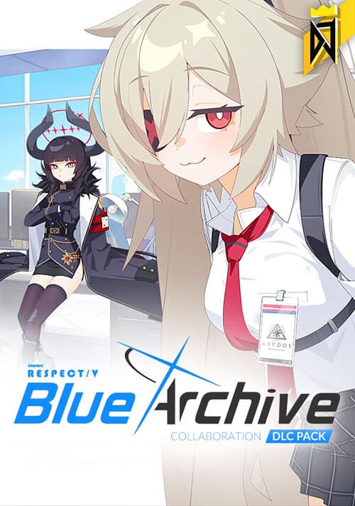 DJMAX RESPECT V - Blue Archive PACK