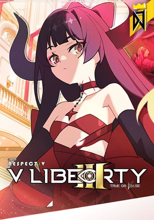 DJMAX RESPECT V - V LIBERTY III PACK