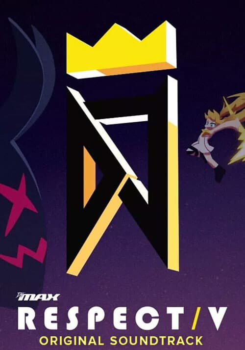 DJMAX RESPECT V - V Original Soundtrack