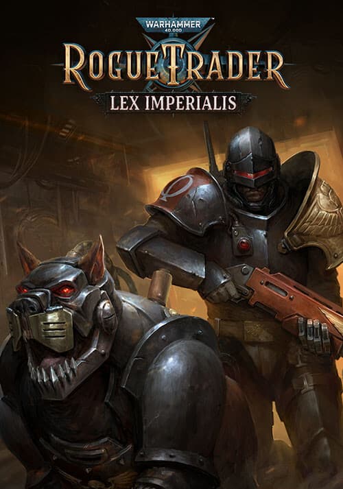Warhammer 40,000: Rogue Trader - Lex Imperialis