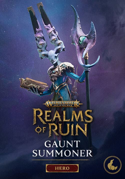 Warhammer Age of Sigmar: Realms of Ruin - Gaunt Summoner
