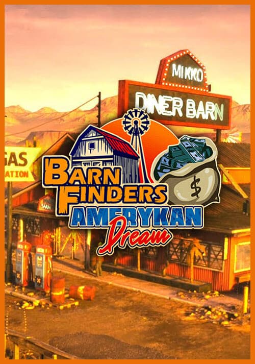 BarnFinders: Amerykan Dream