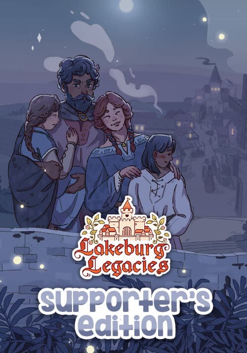 Lakeburg Legacies - Supporter's Edition