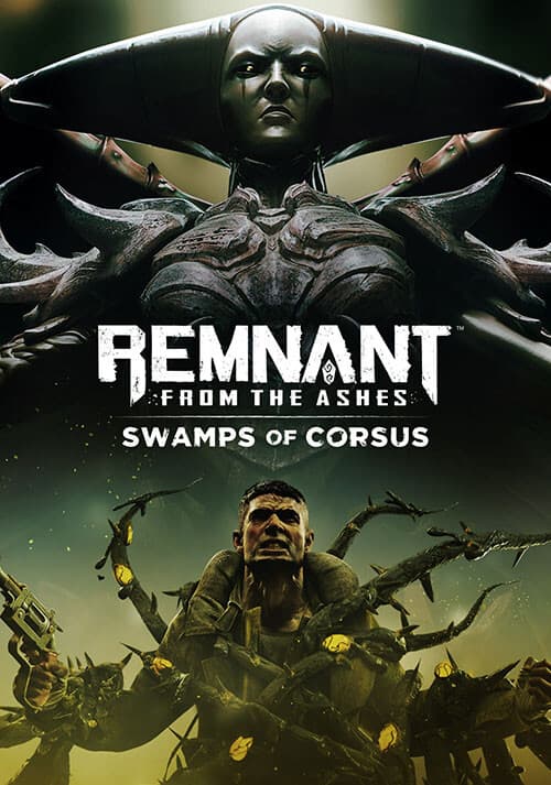Remnant: From the Ashes - Swamps of Corsus