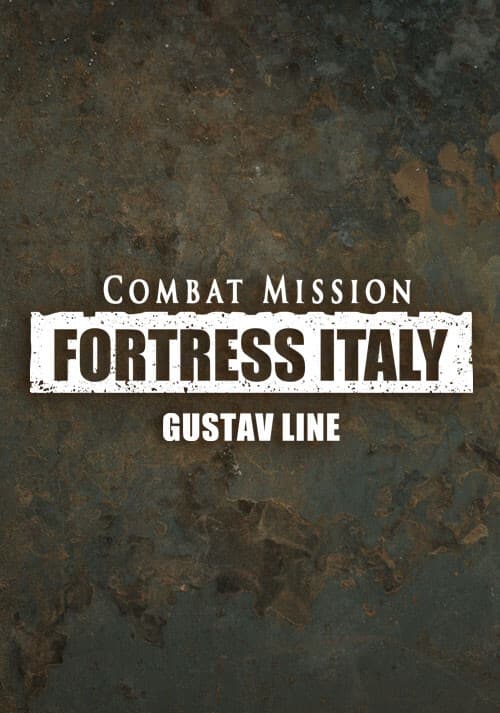 Combat Mission: Fortress Italy - Gustav Line