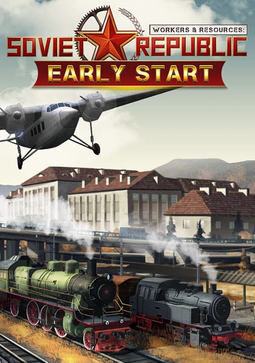 Workers & Resources: Soviet Republic - Early Start
