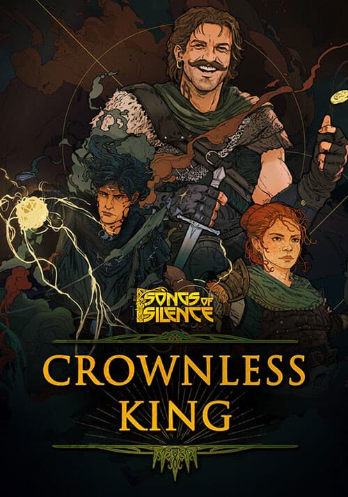 Songs of Silence - Crownless King Expansion